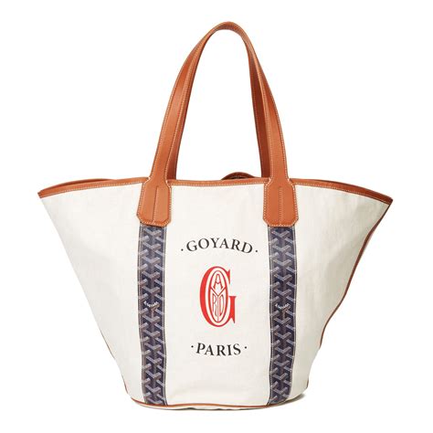 goyard belharra biarritz tote